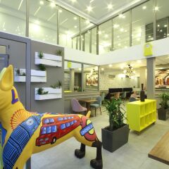Отель My Loft Anfa детские мероприятия