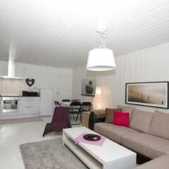 Отель Solferie Holiday Home - Svartefjell Кристиансанд комната для гостей фото 2