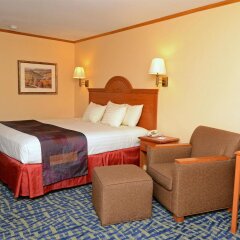 Отель Best Western Country Inn - North США, Канзас-Сити - отзывы, цены и фото номеров - забронировать отель Best Western Country Inn - North онлайн комната для гостей