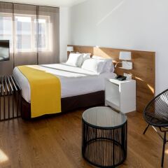 Отель Rafaelhoteles Atocha фото 9