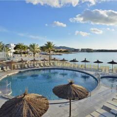 Отель Alua Hawaii Ibiza бассейн фото 3