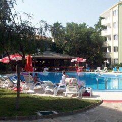 Melissa Garden Apart Hotel Турция, Сиде - 1 отзыв об отеле, цены и фото номеров - забронировать отель Melissa Garden Apart Hotel онлайн