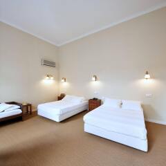 The Rex Hotel комната для гостей