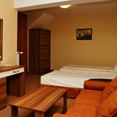 Отель Family Hotel Ramira Болгария, Кюстендил - отзывы, цены и фото номеров - забронировать отель Family Hotel Ramira онлайн комната для гостей фото 5