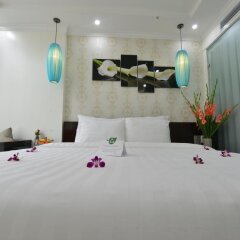 Отель Bella Rosa Hotel Вьетнам, Ханой - отзывы, цены и фото номеров - забронировать отель Bella Rosa Hotel онлайн спа фото 2