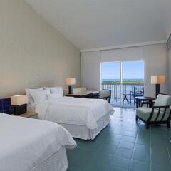 Отель The Westin Resort & Spa Cancun комната для гостей фото 20