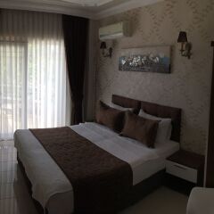 Geyikli Sunshine Hotel Тевфикие комната для гостей фото 4