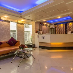 Отель Smart Suites Bangkok Бангкок спа