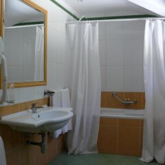 Park Hotel Kyoshkove Шумен ванная