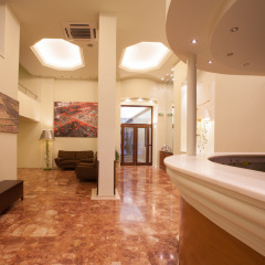 Marina Hotel Athens спа