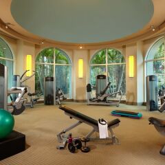 Seminole Hard Rock Hotel and Casino фитнесс-зал фото 3