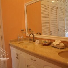 Отель Isla Mazatlan Residence Club ванная