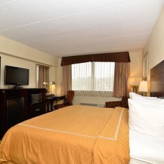 Отель Quality Inn & Suites New York Avenue США, Вашингтон - отзывы, цены и фото номеров - забронировать отель Quality Inn & Suites New York Avenue онлайн фото 13