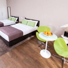 Hotel Adresa в номере