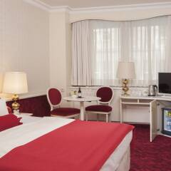 Hotel Amadeus удобства в номере фото 2