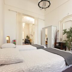 Отель Prinsen House Нидерланды, Амстердам - отзывы, цены и фото номеров - забронировать отель Prinsen House онлайн комната для гостей фото 3
