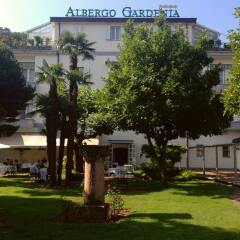 Отель Albergo Gardenia фото 15