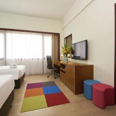 Village Hotel Bugis детские мероприятия