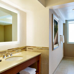 Отель The Westin Georgetown, Washington D.C. США, Вашингтон - отзывы, цены и фото номеров - забронировать отель The Westin Georgetown, Washington D.C. онлайн ванная фото 2