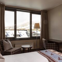 Quality Hotel Skifer комната для гостей фото 5