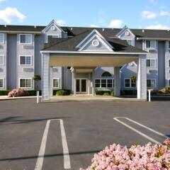 Отель Microtel Inn & Suites Modesto фото 12
