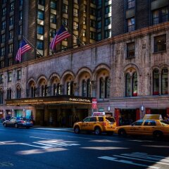 Отель Park Central Hotel New York США, Нью-Йорк - 8 отзывов об отеле, цены и фото номеров - забронировать отель Park Central Hotel New York онлайн фото 3