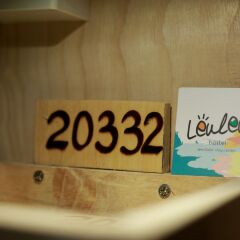 Leuleu Hostel Далат интерьер отеля