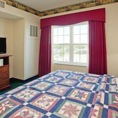 Отель Country Inn & Suites by Radisson, Lancaster (Amish Country), PA комната для гостей фото 3