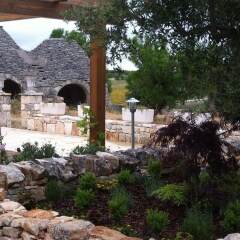 Отель 16 Trulli Мартина Франка фото 2