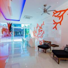 Casa De Coral Boutique Hotel детские мероприятия