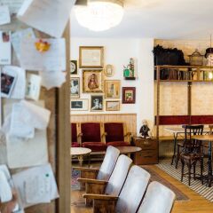 Отель Pars Teatro Hostel Испания, Барселона - отзывы, цены и фото номеров - забронировать отель Pars Teatro Hostel онлайн фото 2