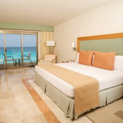 Отель Grand Park Royal Luxury Resort Cancun Caribe Мексика, Канкун - 3 отзыва об отеле, цены и фото номеров - забронировать отель Grand Park Royal Luxury Resort Cancun Caribe онлайн комната для гостей фото 2