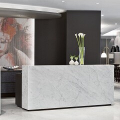 Renaissance Wien Hotel интерьер отеля