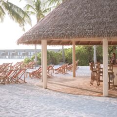 Отель Reethi Faru Resort