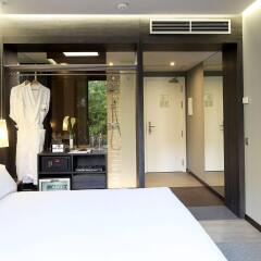 TWO Hotel Barcelona by Axel - Adults only комната для гостей фото 5