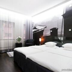 Hotel C Stockholm комната для гостей