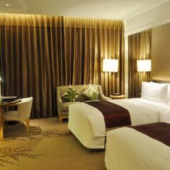 Отель Holiday Inn Resort Beijing Yanqing комната для гостей фото 2