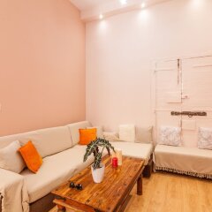 Отель Kantouni Bizi Myranthis Apartment Греция, Корфу - отзывы, цены и фото номеров - забронировать отель Kantouni Bizi Myranthis Apartment онлайн комната для гостей фото 2