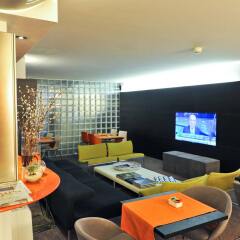 Отель Design Hotel F6 Швейцария, Женева - отзывы, цены и фото номеров - забронировать отель Design Hotel F6 онлайн развлечения