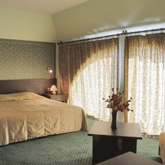 Hotel Dukov Аврен комната для гостей фото 3
