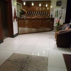Amsterdam Hotel Brighton интерьер отеля