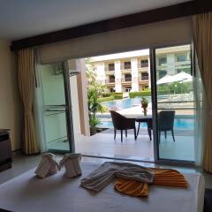 Отель Lanta Pura Beach Resort комната для гостей фото 2