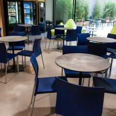 Barcelona Pere Tarrés Hostel гостиничный бар