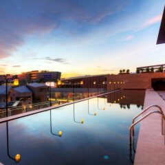 Отель Bay Breeze Hotel Китай, Шэньчжэнь - отзывы, цены и фото номеров - забронировать отель Bay Breeze Hotel онлайн спа