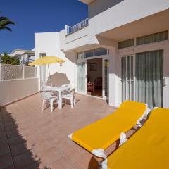 Апартаменты Muthu Clube Praia da Oura
