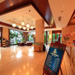 Отель Sanya Yelan Bay Resort фото 3