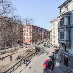 Гостиница SuperHostel на Пушкинской 14 в Санкт-Петербурге - забронировать гостиницу SuperHostel на Пушкинской 14, цены и фото номеров Санкт-Петербург фото 5