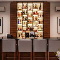 BON Hotel Abuja гостиничный бар
