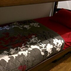 Отель Utica Ave Hostel США, Нью-Йорк - отзывы, цены и фото номеров - забронировать отель Utica Ave Hostel онлайн удобства в номере