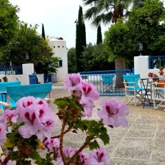 Отель Вилла Azzurro Luxury Holiday